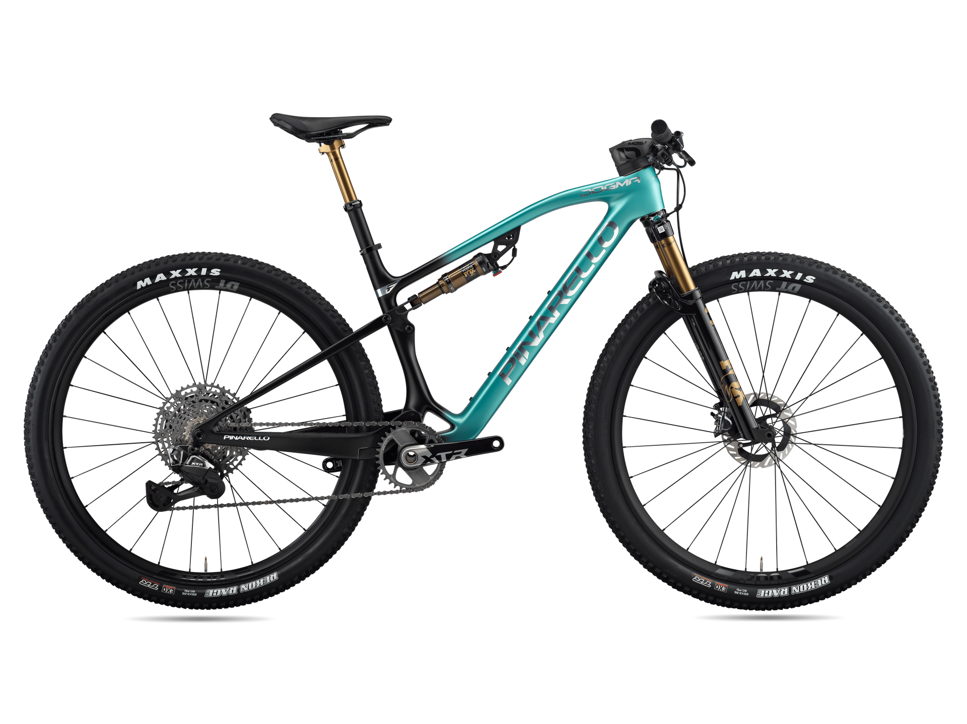 Pinarello MY26 Dogma XC - Frameset | Carbon XC Race MTB Chassis