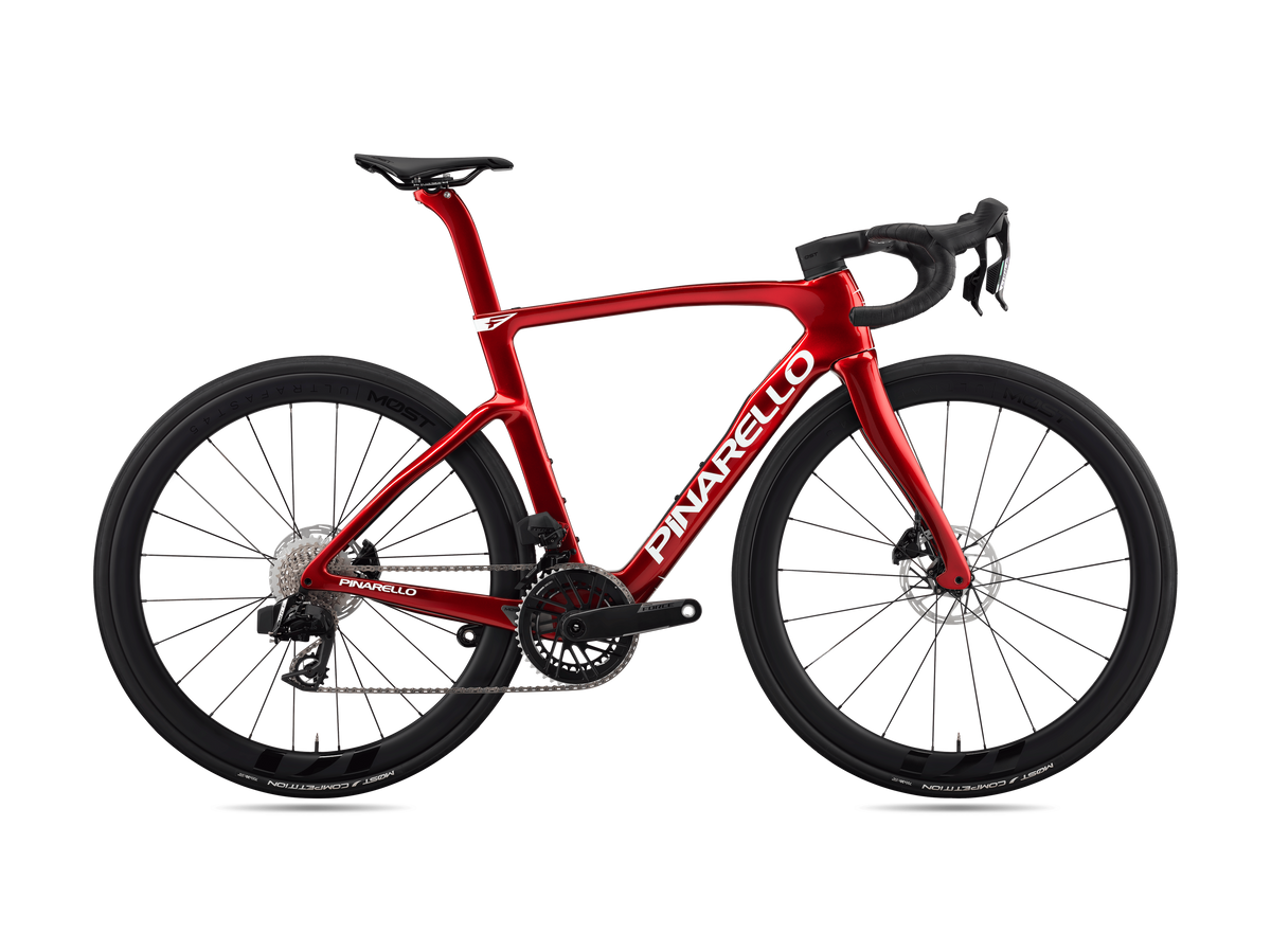 NEW F7 MY26 - Force AXS - MOST Ultrafast 45 – Brimstone Bicycles