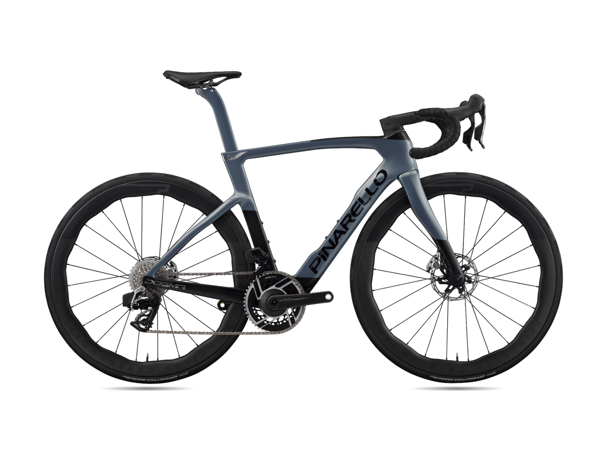 2026 Pinarello MY26 Dogma F SRAM RED AXS Road Bike – Brimstone