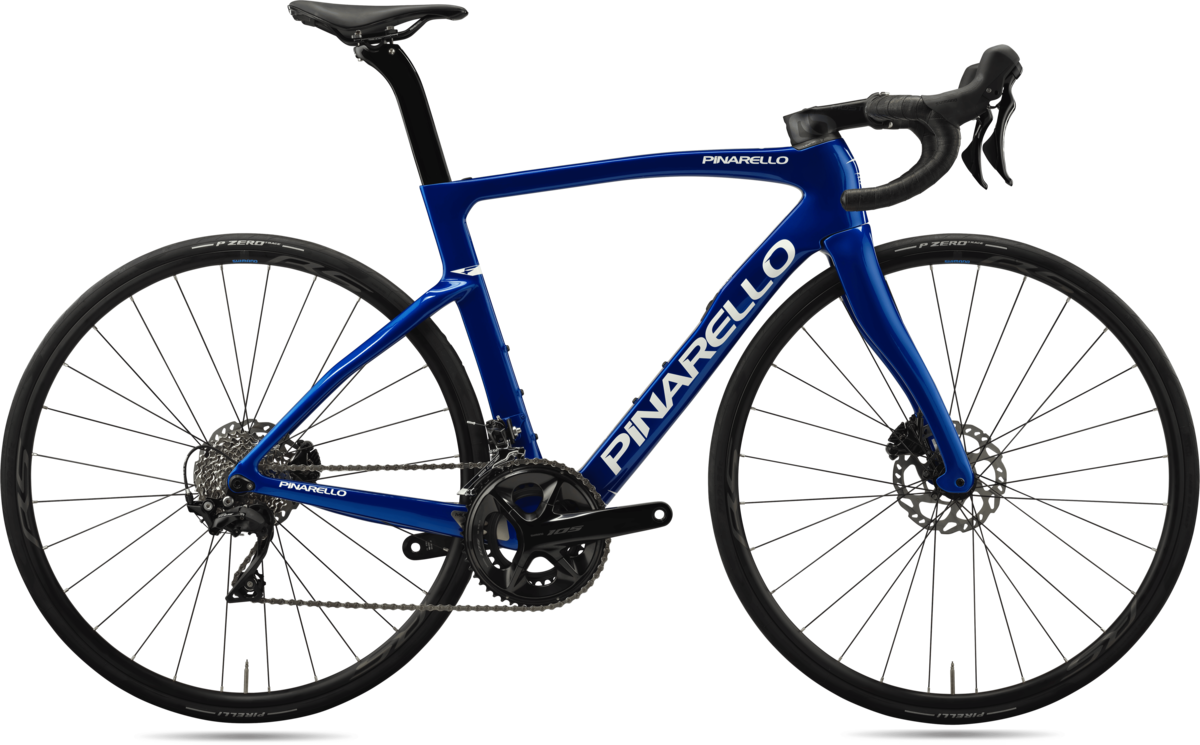 NEW F1 MY26 - Shimano 105 12S - WH-RS171 – Brimstone Bicycles