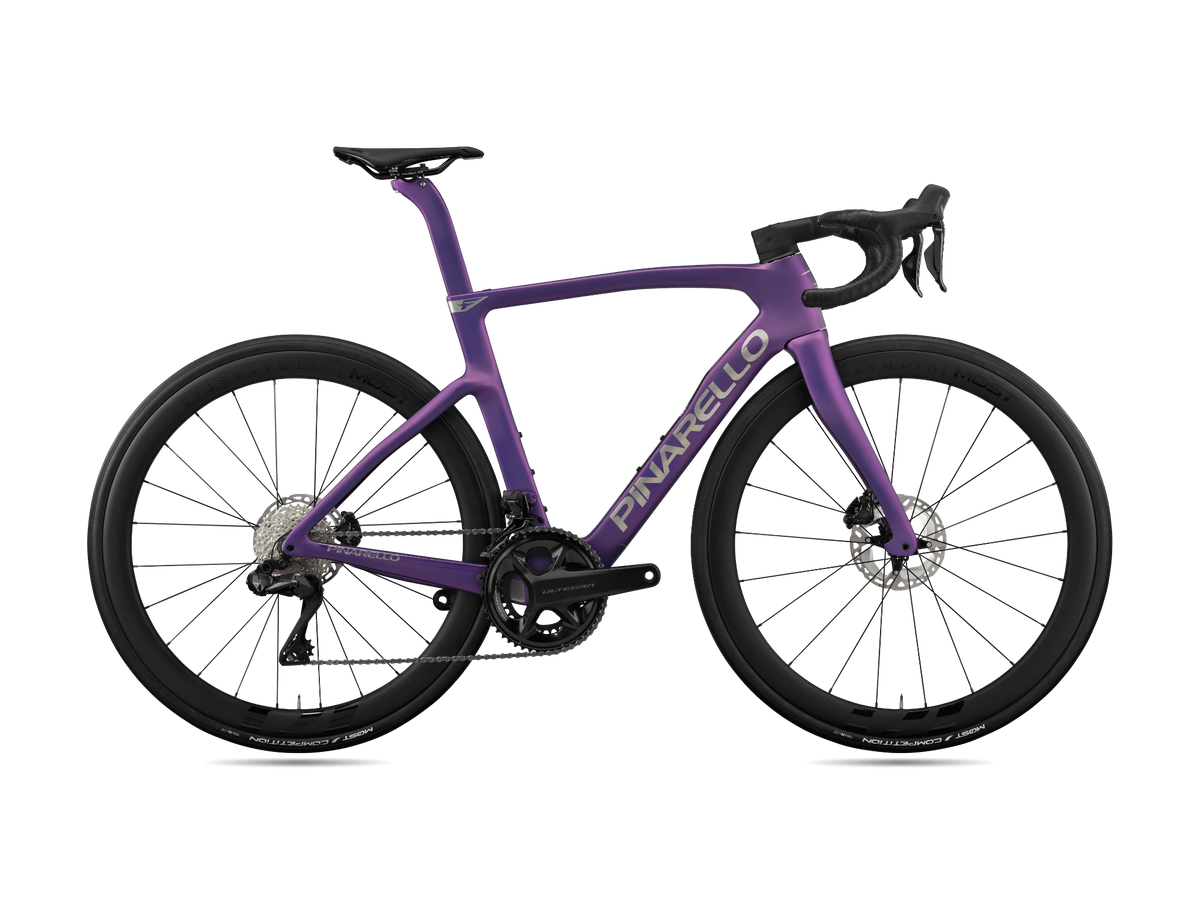 2027 Pinarello F7 Force AXS | Steel Orchid Carbon Road Bike