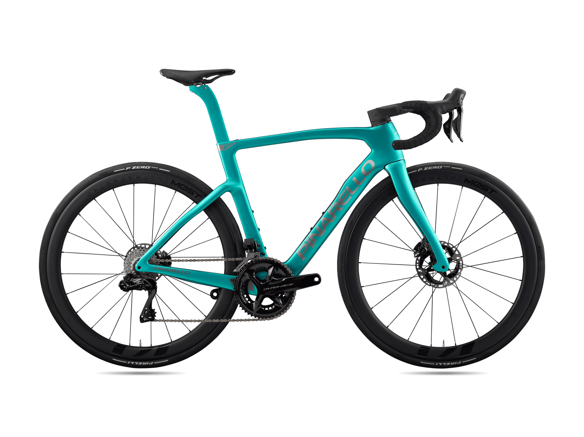 Pinarello F9 Dura-Ace Di2 Bike