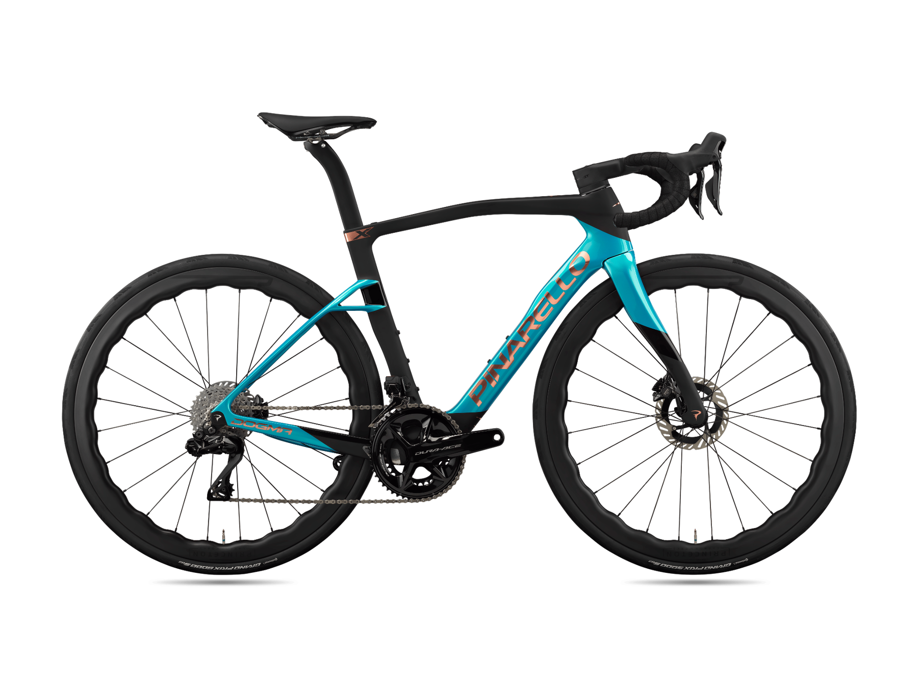 Pinarello New MY27 DOGMA X Dura-Ace Di2 Road Bike – Brimstone Bicycles