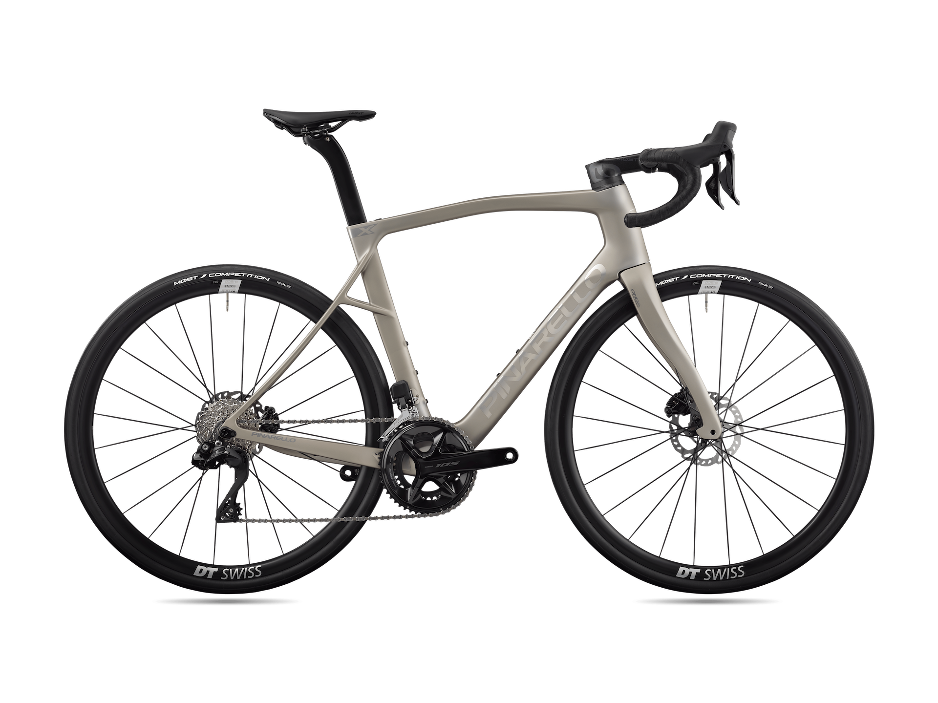 NEW X3 MY26 - Shimano 105 Di2 - DT Swiss A1800 – Brimstone Bicycles