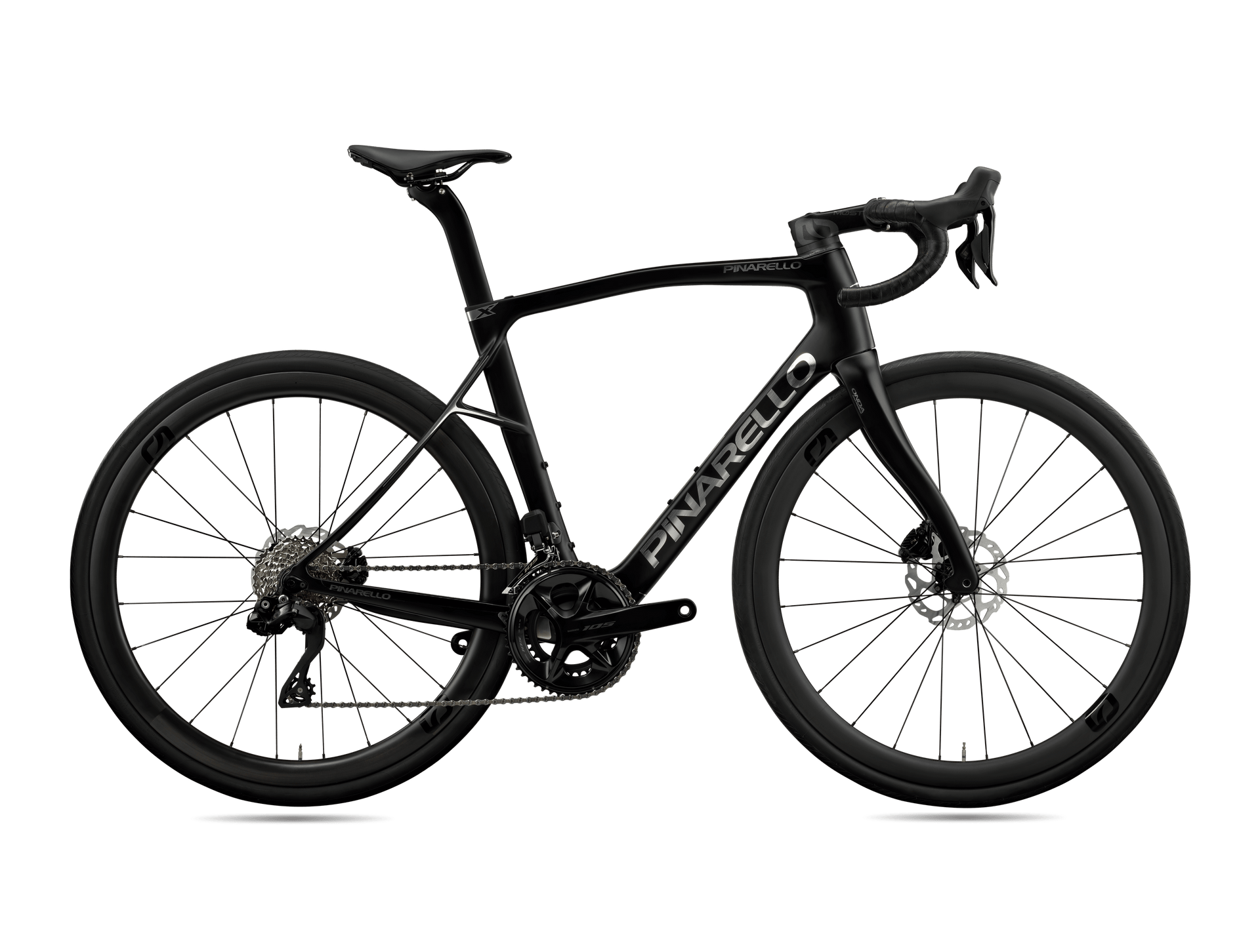 NEW X5 MY26 - Shimano 105 Di2 - Fulcrum Racing 800DB – Brimstone