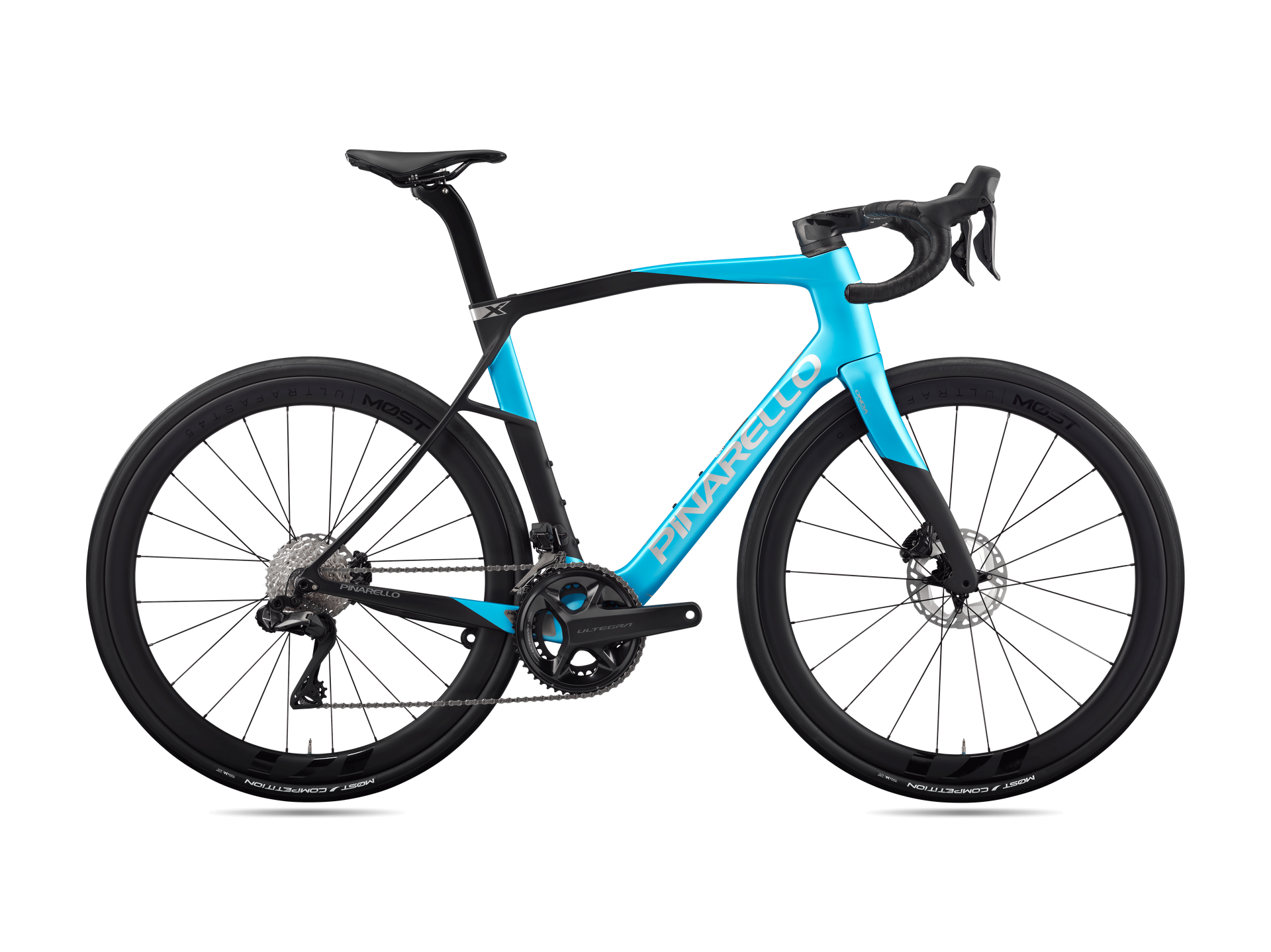 NEW X7 MY26 - Ultegra Di2 - MOST Ultrafast 45 – Brimstone Bicycles