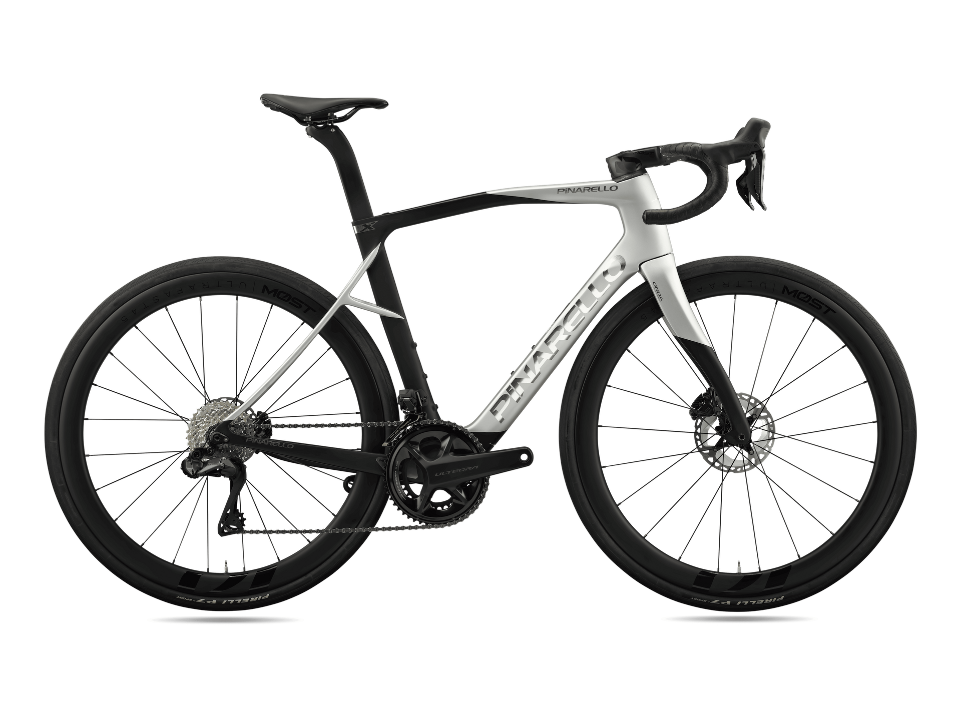 NEW X7 MY26 - Ultegra Di2 - MOST Ultrafast 45 – Brimstone Bicycles