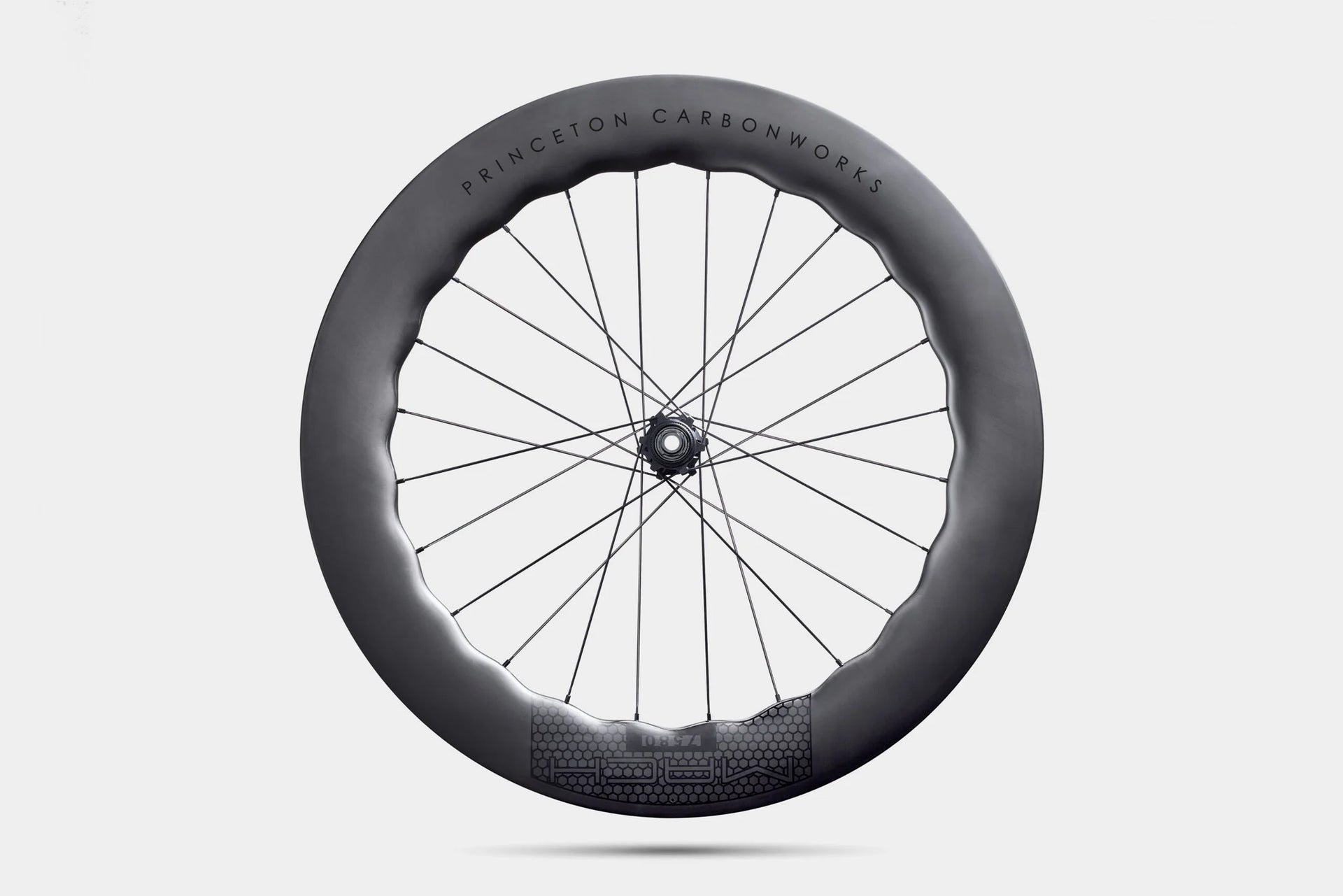 Princeton CarbonWorks - MACH 7580 EVO - Disc Brake Wheelset