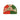 Cinelli - CYCLING CAP COLUMBUS GREEN BOX GREEN & RED