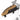 Bikepacking Top Tube Bike Bag - 1L