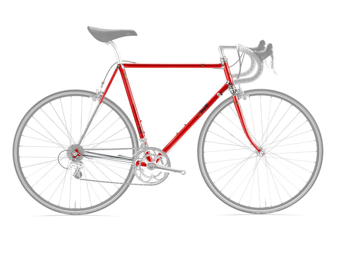 Cinelli Supercorsa – Frame Kit – Brimstone Bicycles