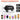 Top Tube Bike Bag with Side Drawstring - 1L