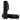 Bike Handle Grips with Double Lock-On Clamps – Aluminum Ends for MTB & BMX