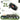 Bike Handlebar Roll Bag - 2L