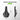 Comfort Cycling Saddle with Ventilated Groove Design