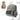 Brompton Foldable Pet Handlebar Bike Bag - 21L