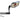 Bike Bar End Mirror