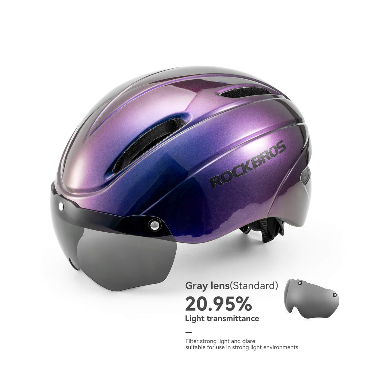 bike helmet magnetic visor ROCKBROS Ultralight Goggles Rear Light Cycling Helmet, White GEN_WM Shimano Stella 18000 will Insert + Tackle Box Option:Insert Only On Helmet with windproof
