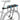 Quick Release Rear Bike Rack for Mountain Bikes
