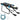 Quick Release Rear Bike Rack for Mountain Bikes