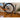American walnut rear wheel plug-in storage frame