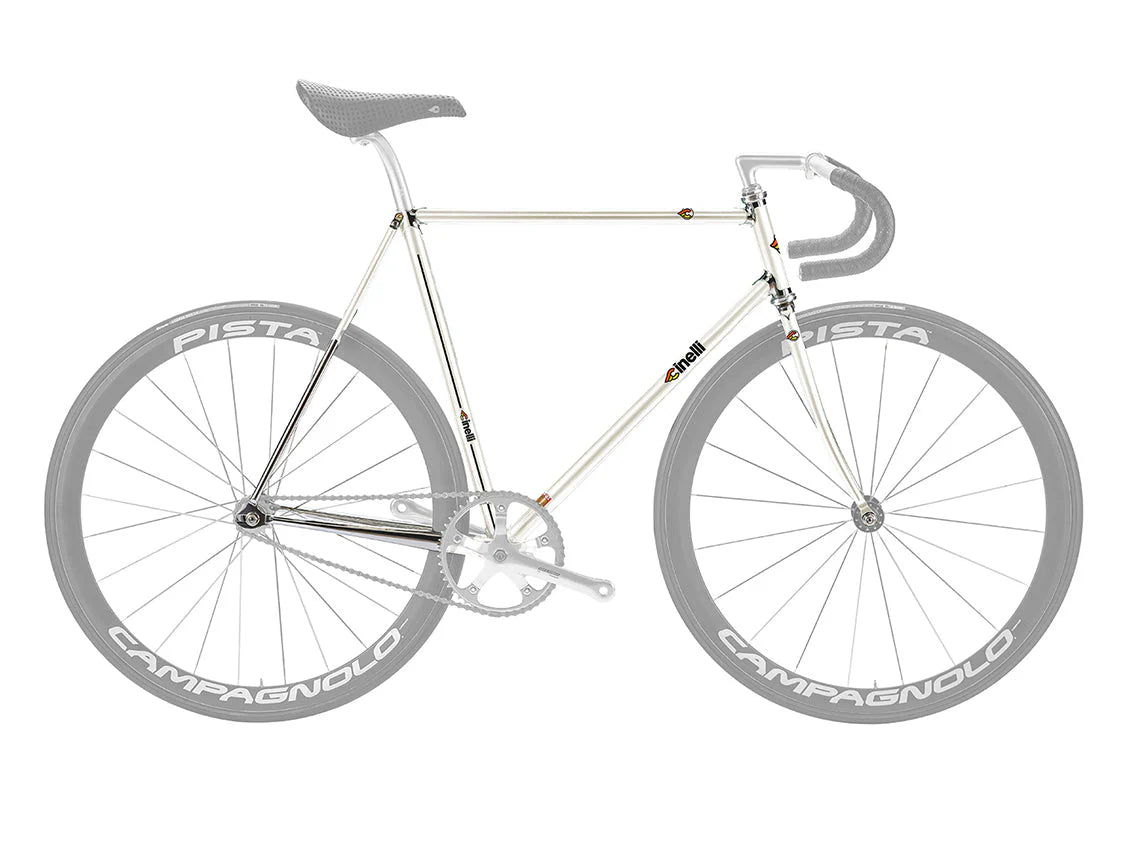 Cinelli Supercorsa Pista – Frame Kit – Brimstone Bicycles