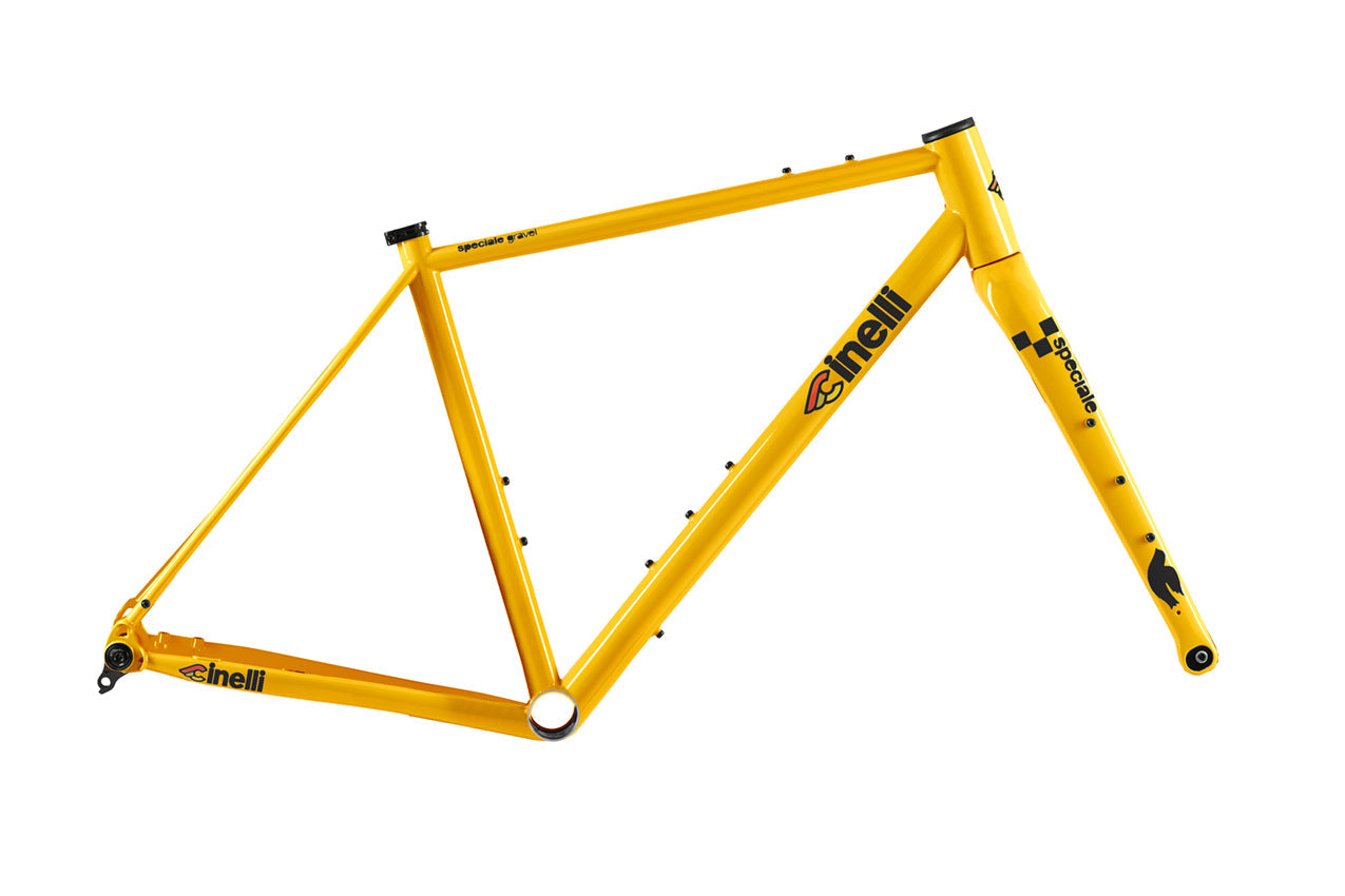 cinelli gravel bike for sale Cinelli Speciale Gravel 2026 – Frame Kit – Brimstone Bicycles