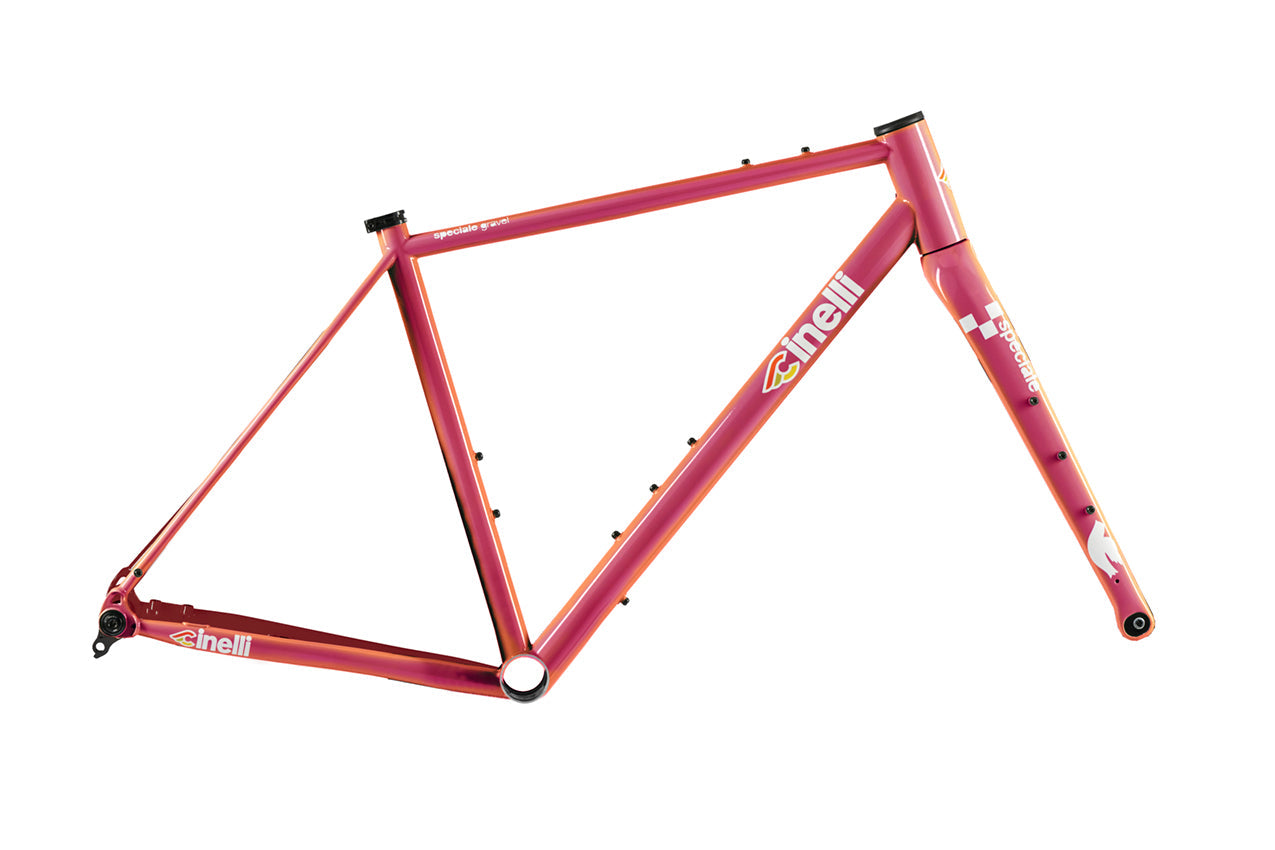 Cinelli Speciale Gravel 2026 – Frame Kit – Brimstone Bicycles