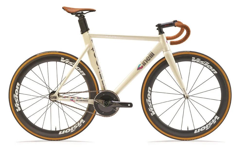 Cinelli Vigorelli Track Alu – Frameset – Brimstone Bicycles