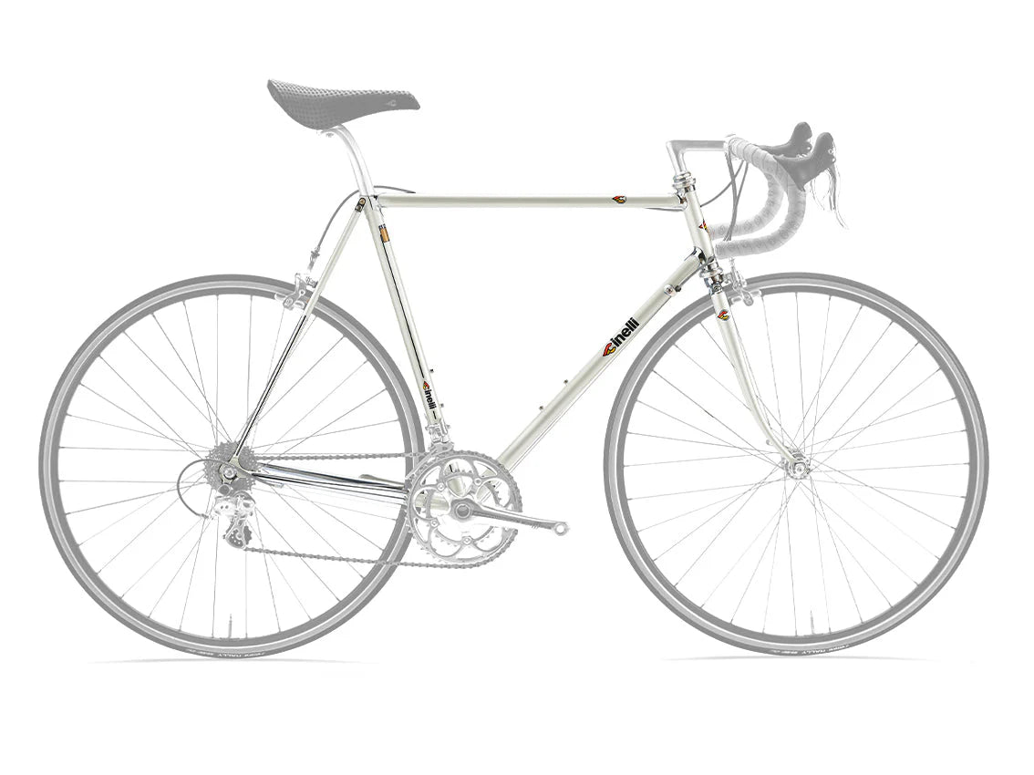 Cinelli Supercorsa – Frame Kit – Brimstone Bicycles Cinelli Supercorsa – Frame Kit – Brimstone Bicycles