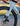 Drive White Wilier Filante SL ID2 head tube, fork and front wheel photographed in motion