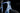 Flow Blue Wilier Filante SL ID2 head tube, fork crown and Wilier emblem against a black background