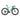 Wilier Rave SLR ID2 Red XPLR E1 Bike - Pixel Green Matte