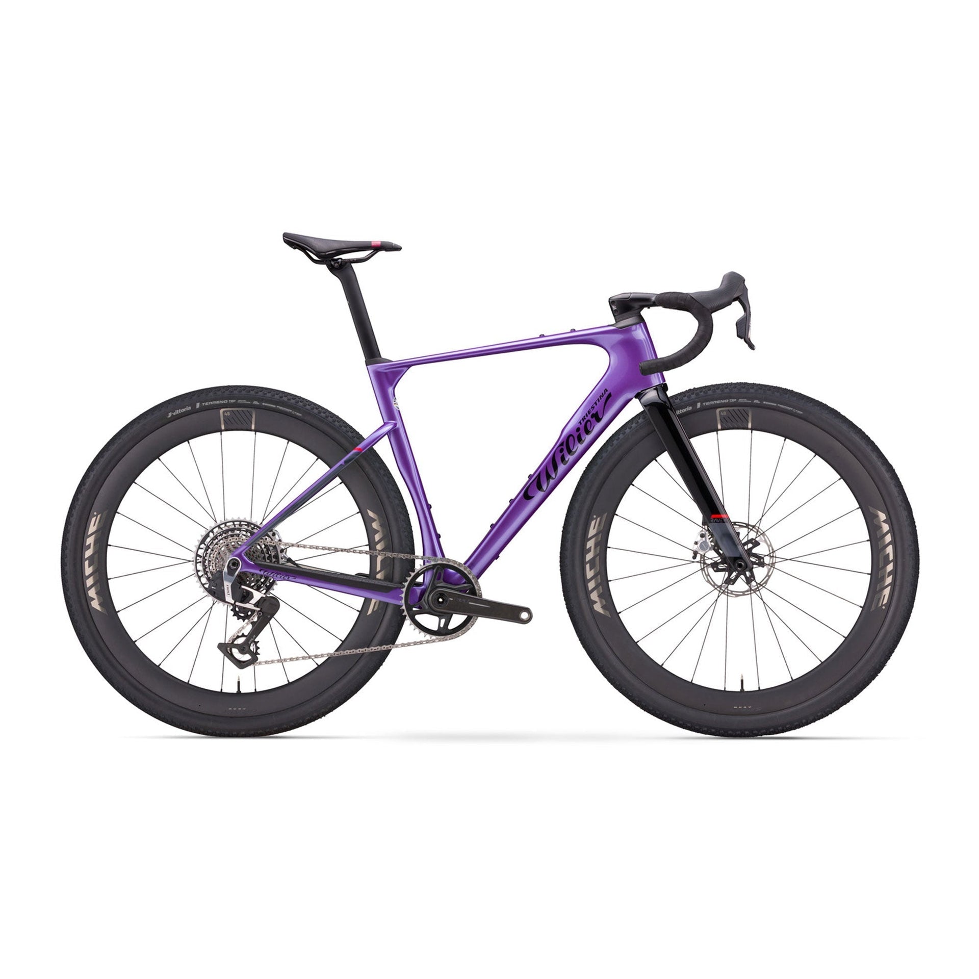 wilier solitario carbon mountainbike Wilier Rave SLR ID2 Rival XPLR E1 Gravel Bike