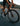 Verticale SLR cockpit and front wheel in motion on a road