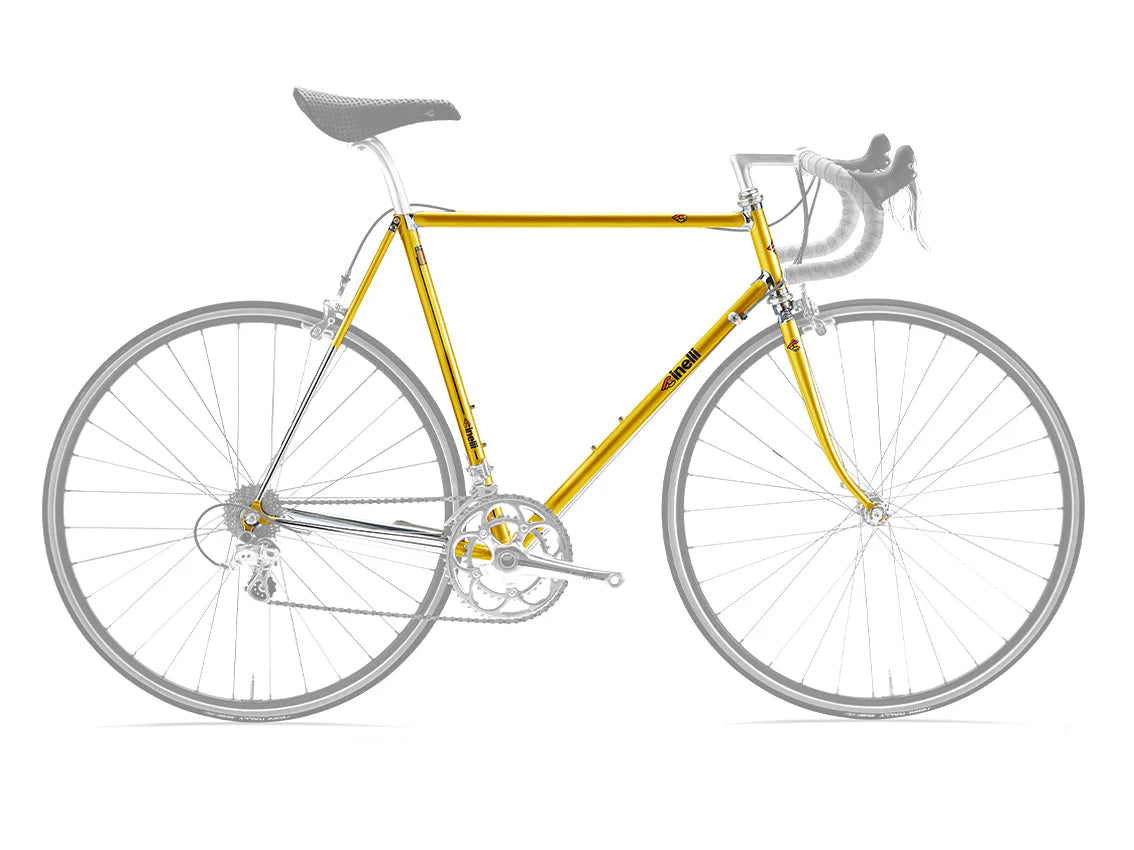 Cinelli Supercorsa – Frame Kit – Brimstone Bicycles
